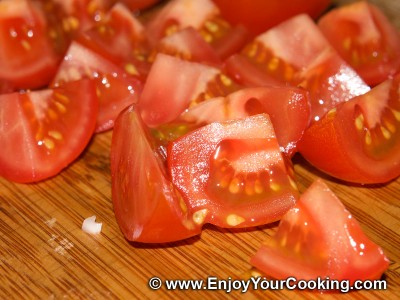 Greek Salad Recipe: Step 5