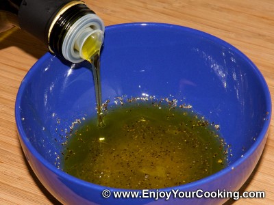 Greek Salad Recipe: Step 8