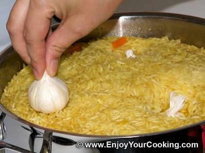 Pork Pilaf Recipe: Step 12
