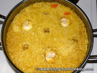 Pork Pilaf Recipe: Step 13