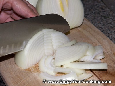 Eggplant Paste (Aubergine Paste) Recipe: Step 8