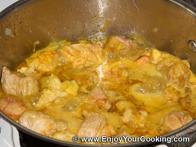 Pork Pilaf Recipe: Step 7