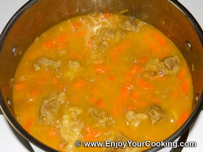 Pork Pilaf Recipe: Step 9