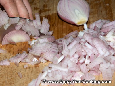 Capers and Dill Sauce Recipe: Step 1