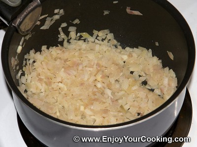 Capers and Dill Sauce Recipe: Step 3