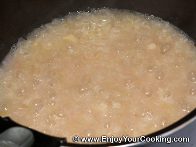 Capers and Dill Sauce Recipe: Step 5
