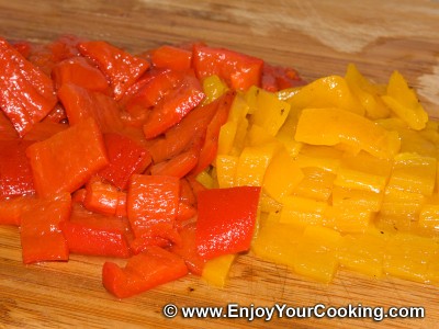Chicken with Pineapple Salad Recipe: Step 4