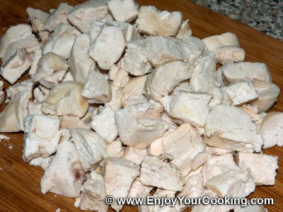 Chicken with Pineapple Salad Recipe: Step 8
