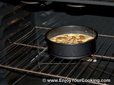 Sponge Cake with Apples Recipe: Step 14