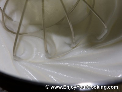 Sponge Cake with Apples Recipe: Step 5