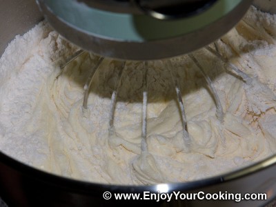 Sponge Cake with Apples Recipe: Step 8