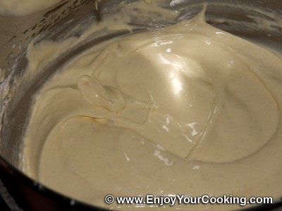 Sponge Cake with Apples Recipe: Step 9