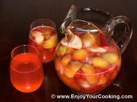Apple & Cranberry Kompot