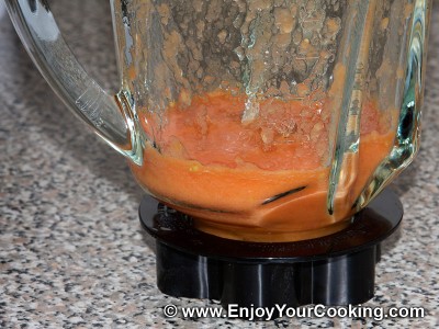 Eggplant Paste (Aubergine Paste) Recipe: Step 3