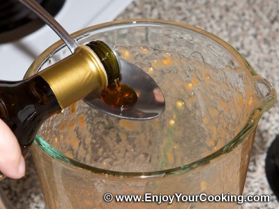 Eggplant Paste (Aubergine Paste) Recipe: Step 4