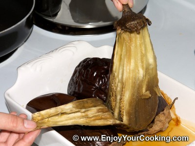 Eggplant Paste (Aubergine Paste) Recipe: Step 6