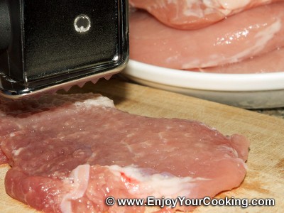 Pork Schnitzels Recipe: Step 3