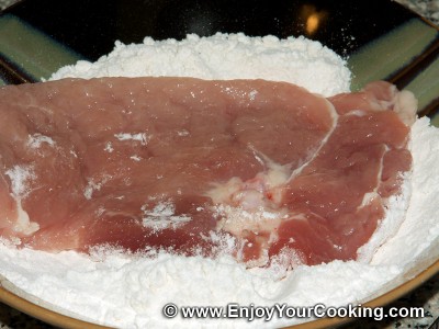 Pork Schnitzels Recipe: Step 4
