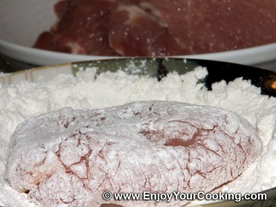 Pork Schnitzels Recipe: Step 5