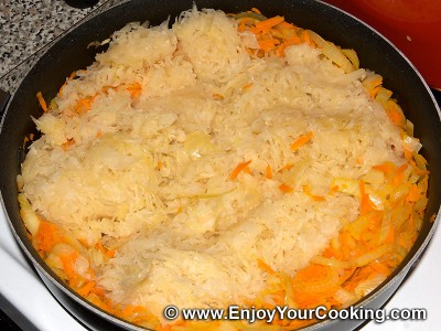 Bigos (Cabbage and Pork Stew) Recipe: Step 6