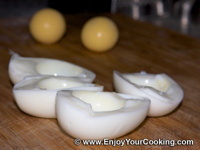 Mimosa Salad Recipe: Step 5