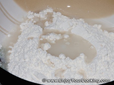 Lenten Borscht with Mushroom Dumplings Recipe: Step 10