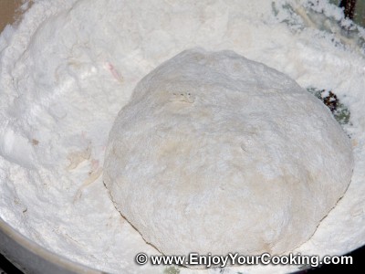 Lenten Borscht with Mushroom Dumplings Recipe: Step 11