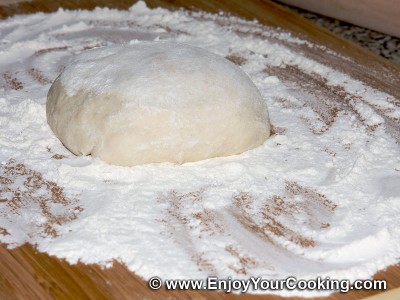 Lenten Borscht with Mushroom Dumplings Recipe: Step 15