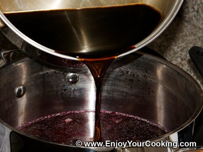 Lenten Borscht with Mushroom Dumplings Recipe: Step 28