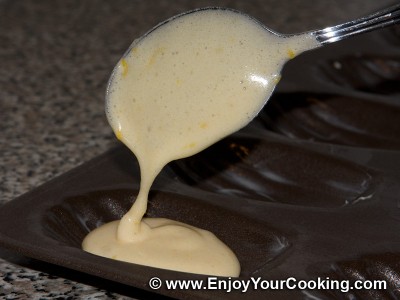 Madeleines Recipe: Step 15