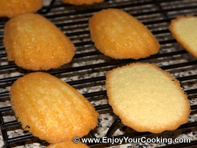Madeleines Recipe: Step 19