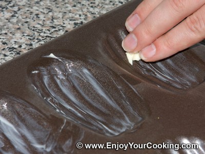 Madeleines Recipe: Step 3