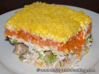 Mimosa Salad