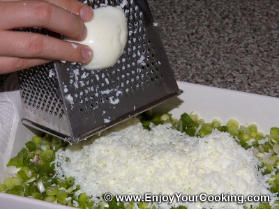 Mimosa Salad Recipe: Step 6