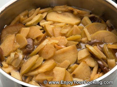 Uzvar (Dried Fruit Kompot) Recipe: Step 3