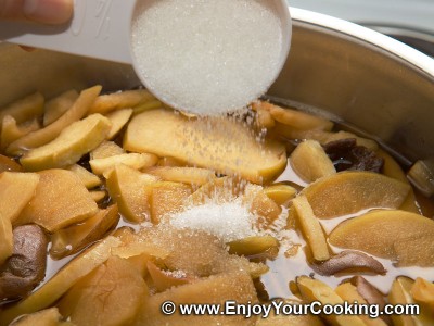 Uzvar (Dried Fruit Kompot) Recipe: Step 4