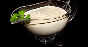 Cream of Mushroom Sauce