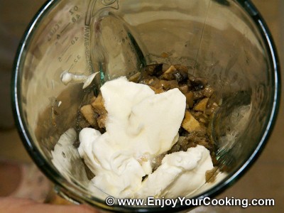 Cream of Mushroom Sauce Recipe: Step 6