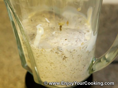 Cream of Mushroom Sauce Recipe: Step 8