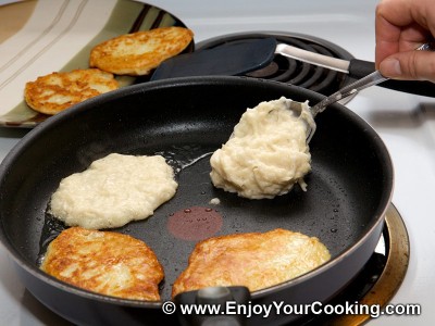 Deruny (Potato Pancakes) Recipe: Step 7