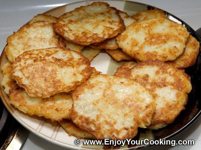 Deruny (Potato Pancakes) Recipe: Step 8