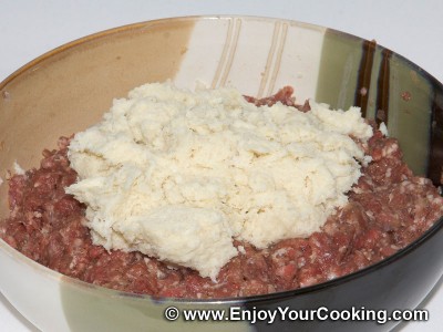 Minced Beef Cutlets Recipe: Step 4