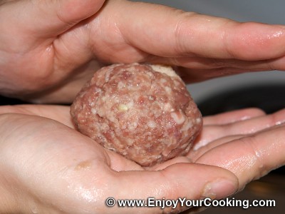 Minced Beef Cutlets Recipe: Step 7