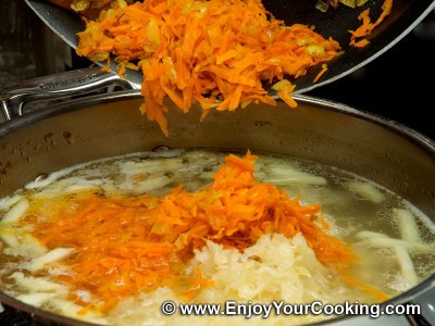 Russian Sauerkraut Soup (Schi) Recipe: Step 11