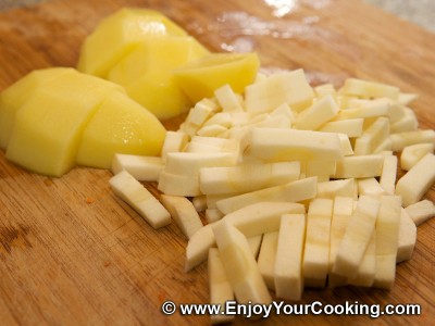 Russian Sauerkraut Soup (Schi) Recipe: Step 7