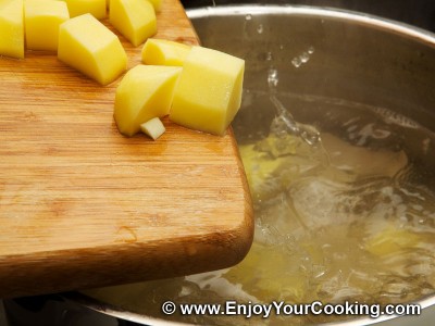 Russian Sauerkraut Soup (Schi) Recipe: Step 8