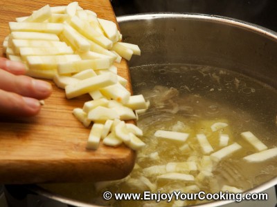 Russian Sauerkraut Soup (Schi) Recipe: Step 9