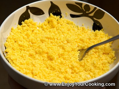 Stuffed Egg Shells Recipe: Step 11