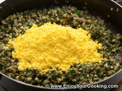 Stuffed Egg Shells Recipe: Step 15