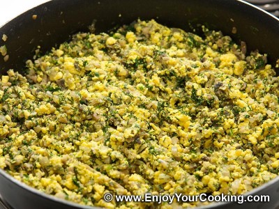 Stuffed Egg Shells Recipe: Step 16